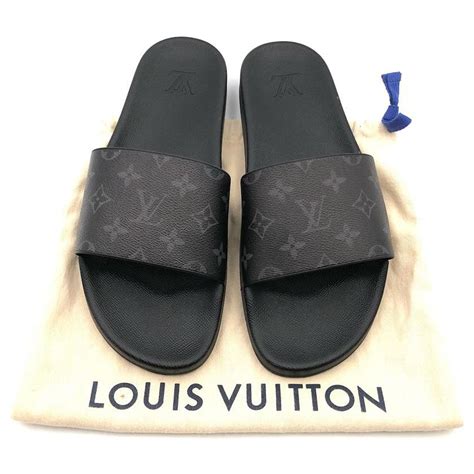 claquette louis vuitton